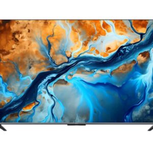 Xiaomi | TV | S Mini LED 2025 | 55 | Smart TV | Google TV | UHD | Black | 32 GB