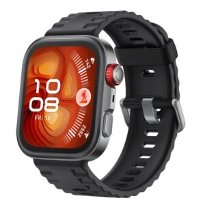 Huawei Watch FIT 4 Pro | Smart watch | AMOLED | 1.82 inches | Waterproof | Black