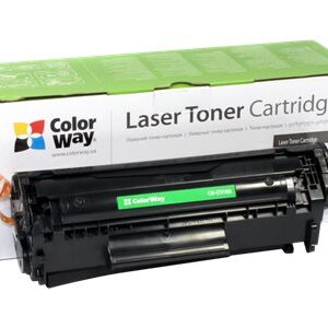 ColorWay Toner Cartridge | Black