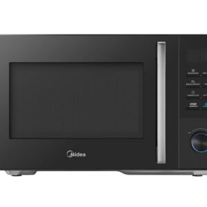 Midea Microwave oven | MMO-AG25VB(BK) | Free standing | 25 L | 900 W | Grill | Black