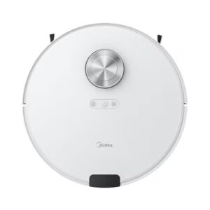 Midea | Robot Vacuum Cleaner | M9 | Wet&Dry | Operating time (max) 180 min | Lithium Ion | 5200 mAh | Dust capacity 0.25 L | 4000 Pa | White