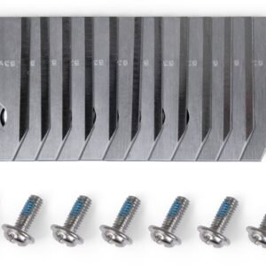 Ecovacs | GOAT GOAT Blade Kit MBK120001 For Ecovacs GOAT G1 Robotic Lawnmower, Blade with screw, 12 pcs