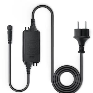 Ecovacs | GSP010001 RTK Station Power Supply with EU plugtype F for GOAT A-JO-Family, 1 pcs