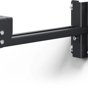 Ecovacs | GSP010002 RTK Wall Mounting Kit for GOAT A-JO-Family, Content: 1x L-Shaped Bracket Measuring, 4x Mounting Screws, 1x Wall Adhesive