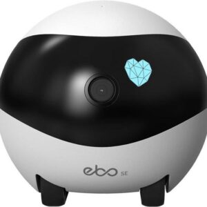 Enabot | EBO SE | Robot IP Camera | Compact | N/A MP | N/A | 16GB external memory, support 256GB at maximum