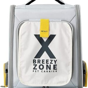 PETKIT | Pet Carrier | BP3 X ZONE | Grey
