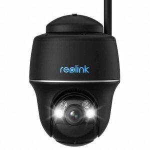 Reolink | 5MP Wireless Solar Battery Camera with Pan & Tilt | Argus Series B430 | PTZ | 5 MP | 2.8mm | Micro SD, Max.128GB