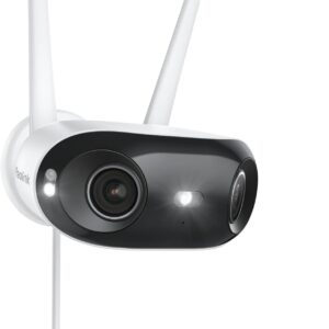 Reolink Elite Series W740 WiFi Camera | WCDUOB4K05 | Bullet | 8 MP | F2.8mm/F1.6 | IP67 | MicroSD up to 512GB