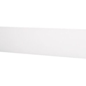 Mill | Heater | MB800L DN Glass | Panel Heater | 800  W | Number of power levels 1 | Suitable for rooms up to 10-14 m² | White | IPX4