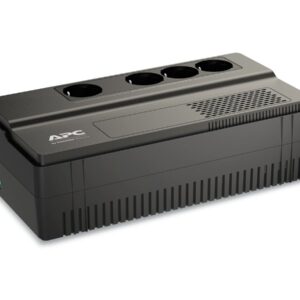 Schneider Electric APC Easy UPS | BV650I-GR | 650 VA | 375 W