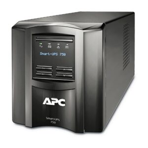 Schneider Electric APC Smart-UPS | SMT750IC | 750 VA | 500 W