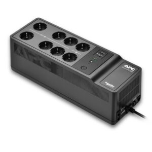 Schneider Electric | APC Back-UPS | BE850G2-GR | 850 VA | 520 W