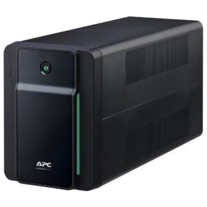 Schneider Electric APC Easy UPS | BVX1200LI | 1200 VA | 650 W