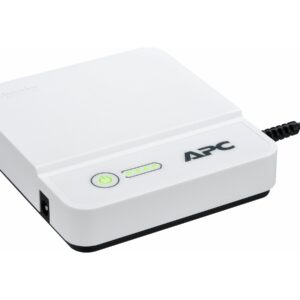 Schneider Electric APC Back-UPS Connect 12Vdc 36W, Lithium-ion, Mini Network Ups to Protect Internet Routers | CP12036LI
