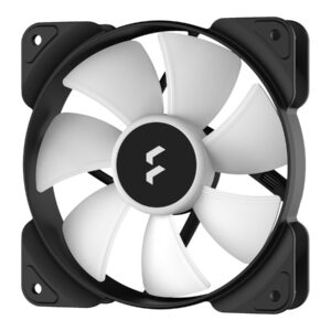 Fractal Design | Aspect 12 RGB PWM | Black | Case fan