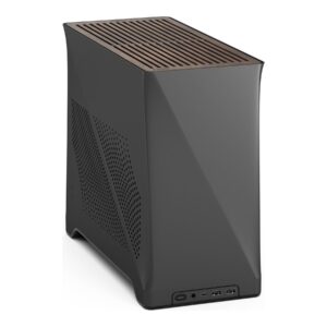 Fractal Design Computer Case | Era 2 | Charcoal | mITX | SFX / SFX-L