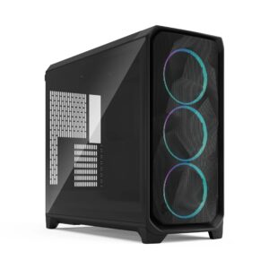 Fractal Design Meshify 3 XL | Black RGB TG Light Tint | Mid-Tower | ATX