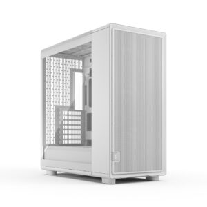 Fractal Design Case | Epoch XL | White TG Clear Tint | ATX