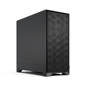 Fractal Design Case | Pop 2 Air | Black Solid | ATX
