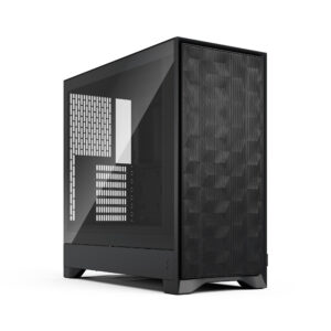 Fractal Design Case | Pop 2 Air | Black TG | ATX