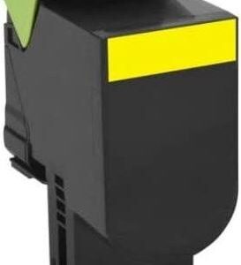 Lexmark Toner Cartridge Standard Ret EA | Toner cartridge | Yellow