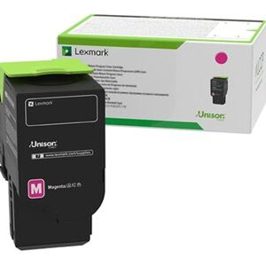Lexmark CS521, CS/CX622 | Toner Cartridge | Magenta