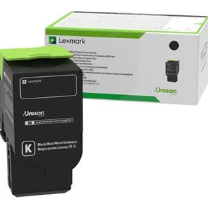 Lexmark CS/CX52x, 62x | Toner cartridge | Black
