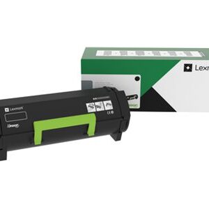 Lexmark MS531, MX532 Return Programme 28.4K Toner Cartridge | Lexmark 66S2H00 | Cartridge CollecReturn Program (LRP) | Toner cartridge | Black & white