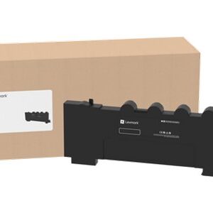 Lexmark | Waste Toner Bottle | 75M0W00 CS531, 632, 639, CX532, 635, C2335, XC2335