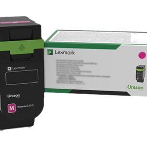 Lexmark CS632, CX635 Mag Rtn 11.7K Cartridge | Lexmark 75M2XM0 | Lexmark - magenta - original - toner cartridge - LCCP, LRP | Cartridges | Magenta