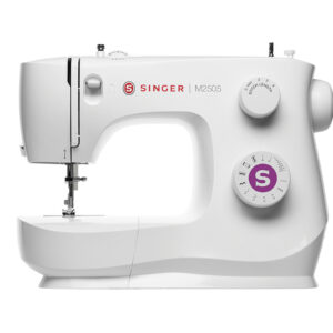 Singer | Sewing Machine | M2505 | Number of stitches 10 | White