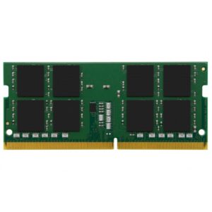 Kingston | KVR32S22D8/16 | 16 GB | SODIMM | 3200 MHz | Notebook | Registered No | ECC No