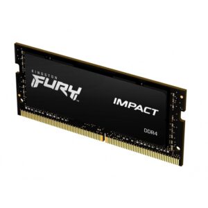 Kingston | Fury Impact | 32 GB | DDR4 | 3200 MHz | Notebook | Registered No | ECC No
