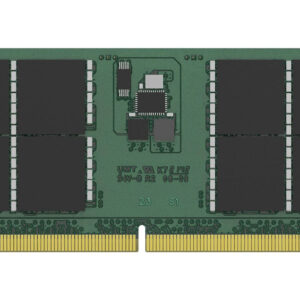 Kingston | KVR56S46BD8-32 | 32 GB | DDR5 | 5600 MHz | Notebook | Registered No | ECC No