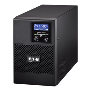 Eaton | OnLine UPS | 9E1000I | 1000 VA | 800 W | C14