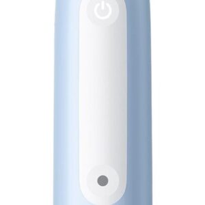 Oral-B | Electric Toothbrush | iO3 Series | Rechargeable | For adults | Number of brush heads included 1 | Number of teeth brushing modes 3 | Ice Blue