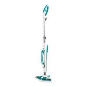 Polti | Steam mop | PTEU0282 Vaporetto SV450_Double | Steam mop and handheld steam cleaner | 1500 W | Operating radius 7.5 m | White