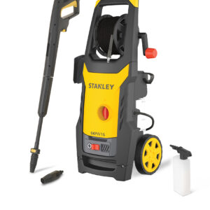 Stanley Pressure Washer | 1600 W | 125 bar | 420 l/h
