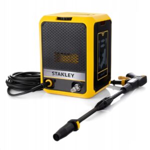 Stanley Pressure Washer | High Pressure Washer | SXPW19CP-E | 1900 W | 150 bar | 460 l/h - Image 1