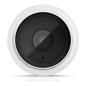 Ubiquiti 2K PoE camera with pan-tilt-zoom functionality | UVC-AI-360-W | Dome | 5 MP | Fisheye | IPX4, IK08
