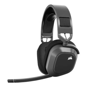 Corsair | Gaming Ausinės | HS80 Max | Bluetooth | Over-Ear | Wireless