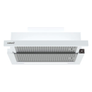 CATA Hood | CAMPANA TFH 6830 GWH | Telescopic | Energy efficiency class A+++ | Width 60 cm | 795 m³/h | Touch control | LED | White
