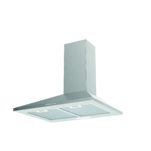 CATA Hood | VK 6000 X | Wall mounted | Energy efficiency class A | Width 60 cm | 395 m³/h | Mechanical control | LED | Inox