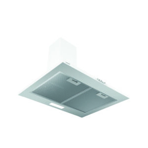CATA Hood | VK 6000 WH | Wall mounted | Energy efficiency class A | Width 60 cm | 398 m³/h | Push buttons | CSLED | White