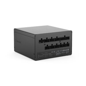 Fractal Design Power Supply, Black | Ion 3 Gold | 850 W