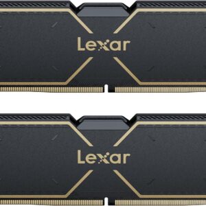 Lexar Memory with heatsink | THOR | 32 GB | DDR5 | 6000 MHz | PC/server | Registered No | ECC No