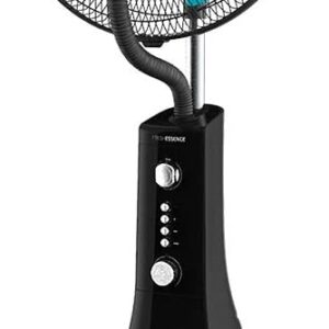Cecotec EnergySilence 590 Freshessence | Stand Fan | Diameter 40 cm | Number of speeds 3 | Oscillation | 90 W