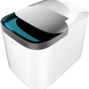 Cecotec | Ice Maker | Chillin' Ice 1500 | Power 150 W | Capacity 15 L | White