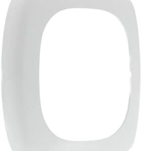 Wallbox Pulsar Plus Buttom Frame | White