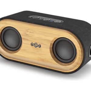 Marley | Get Together Mini 2 Speaker | Bluetooth | Black | Portable | Wireless connection
